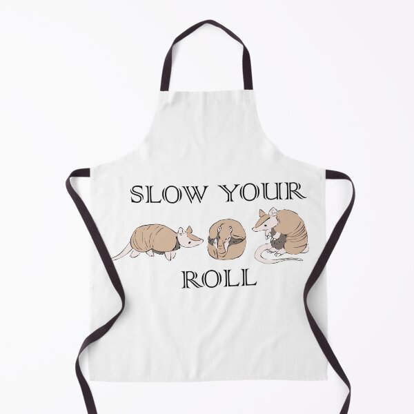 Item preview, Slow your Roll designed and sold by Alice Cheng.