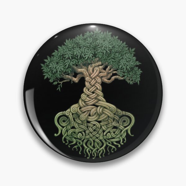 Item preview, Yggdrasil Tree of life Ash Tree designed and sold by Zrognak.