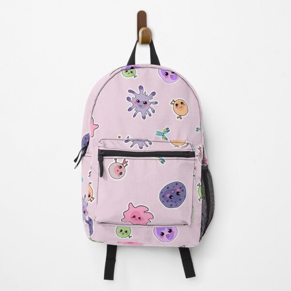 Item preview, Immunology Blush Pink 2021 designed and sold by BonitaAcademia.