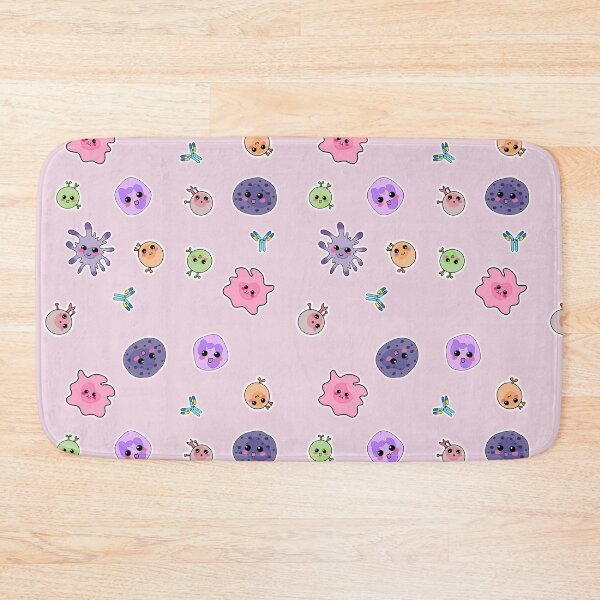 Item preview, Immunology Blush Pink 2021 designed and sold by BonitaAcademia.