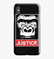 Justice For Harambe iPhone Case