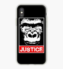 Gerechtigkeit für Harambe iPhone-Hülle & Cover