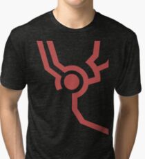 Yusei Fudo Shirt Tri-blend T-Shirt