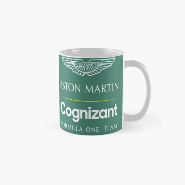 vettel 2021, Grand Prix, F 1 2021, 5, aston martin f1 2021, vettel f1 aston martin Classic Mug
