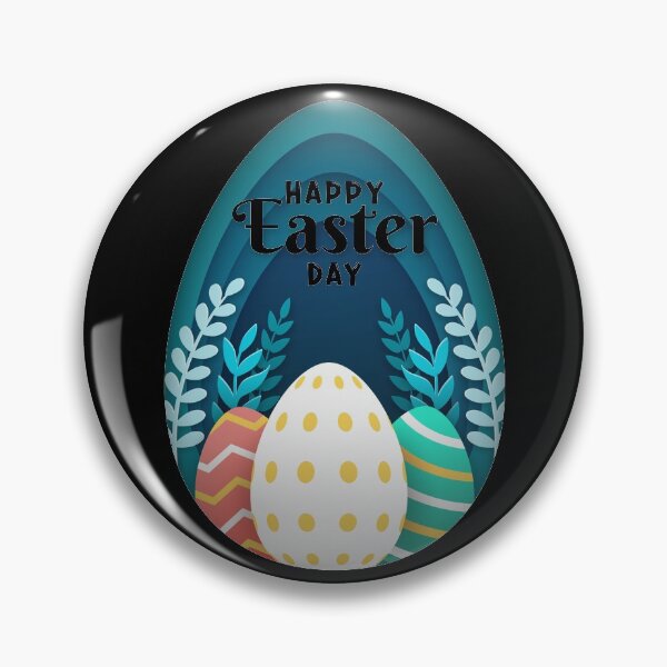 Item preview, Happy Easter 2021 Bunny Eggs designed and sold by ZaydounStark.
