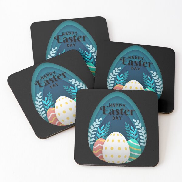 Item preview, Happy Easter 2021 Bunny Eggs designed and sold by ZaydounStark.