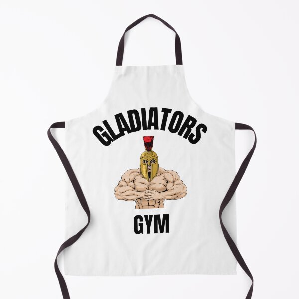 Item preview, Gladiators Gym Gladiators Fitness Bodybuilding Gladiator Warriors Fighters Spartan Spartans designed and sold by Bearded-Viking.