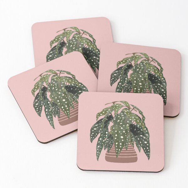 Item preview, Tropical Polka Dot Plante 04 designed and sold by IndieB-Design.