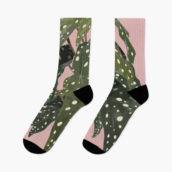 Item preview, Tropical Polka Dot Plante 04 designed and sold by IndieB-Design.