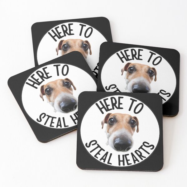 Item preview, Here To Steal Hearts designed and sold by 2MdesignStore.