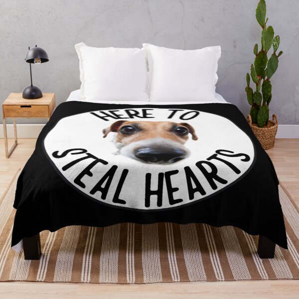 Item preview, Here To Steal Hearts designed and sold by 2MdesignStore.