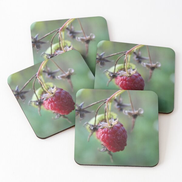 Item preview, Raspberry on a branch designed and sold by Mahirov Shop.