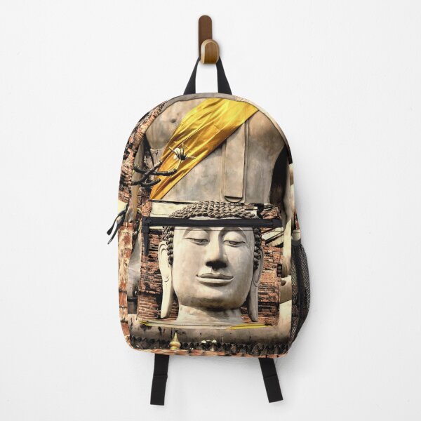Item preview, Buddha statue, Ayutthaya, Thailand designed and sold by SEEMUELLER.