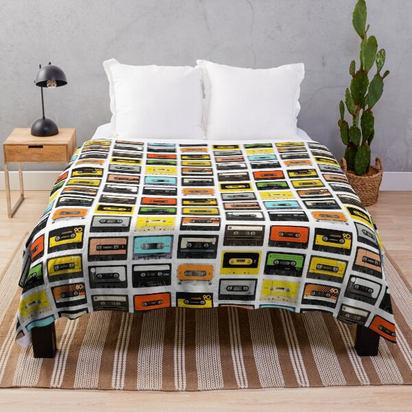 Item preview, 80s Cassettes designed and sold by PopFanShop!.