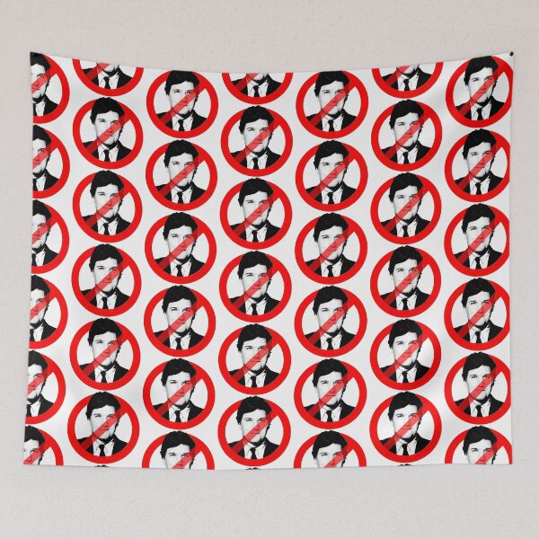 Item preview, CANCEL TUCKER designed and sold by partyfarty.