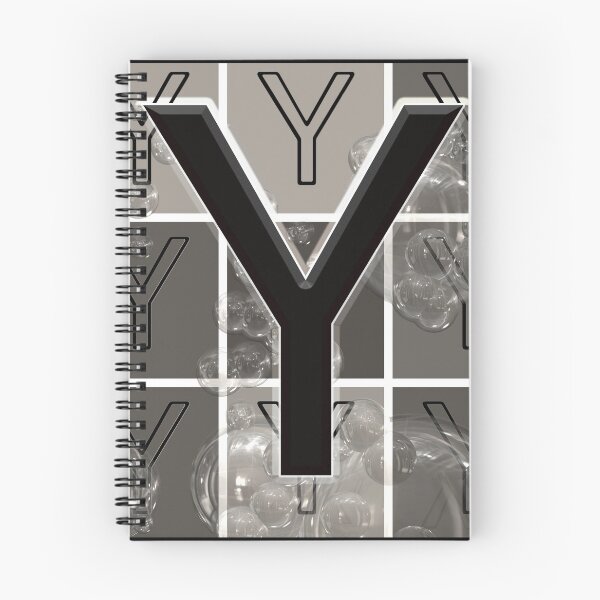 Item preview, Uppercase Y designed and sold by leobrix.