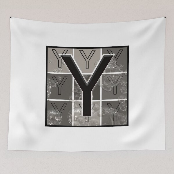Item preview, Uppercase Y designed and sold by leobrix.