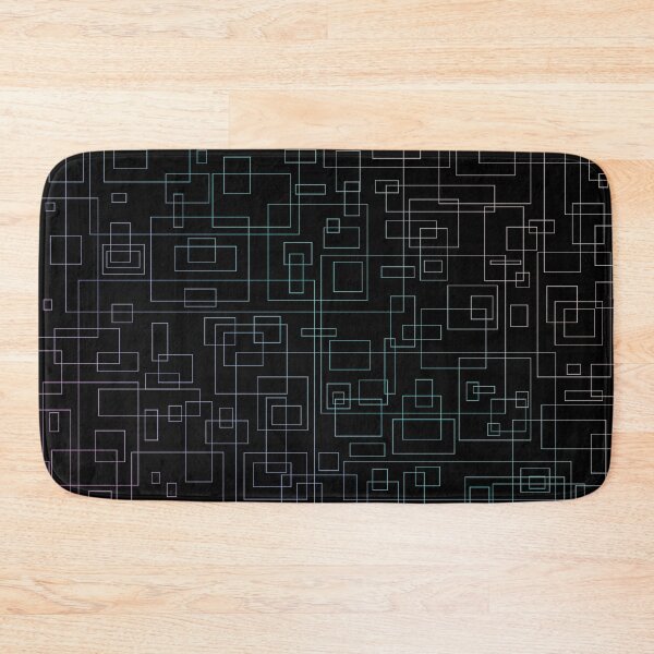Item preview, Cyber Squares designed and sold by AuraWalker1.