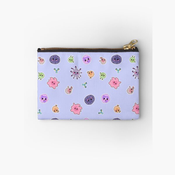 Item preview, Immunology Pretty Blue 2021 designed and sold by BonitaAcademia.