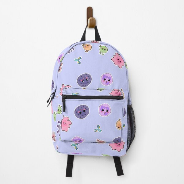 Item preview, Immunology Pretty Blue 2021 designed and sold by BonitaAcademia.