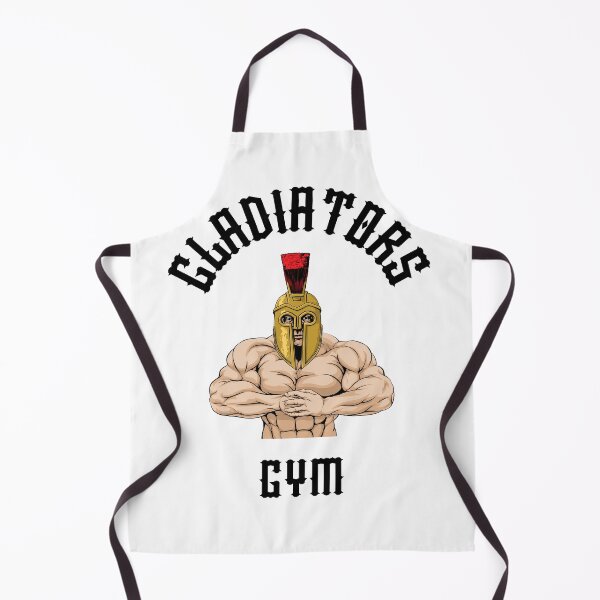 Item preview, Gladiators Gym Gladiators Fitness Bodybuilding Gladiator Warriors Fighters Spartan Spartans designed and sold by Bearded-Viking.