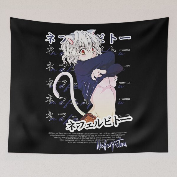Item preview, Waifu Cat Girl designed and sold by Raitoseji.
