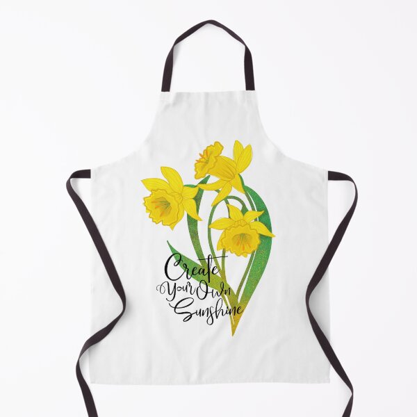 Item preview, Create Your Own Sunshine Daffodil  designed and sold by DesignChaser.