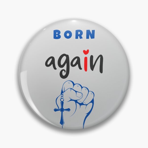 Item preview, Born Again Christian  designed and sold by Ivan Hills.