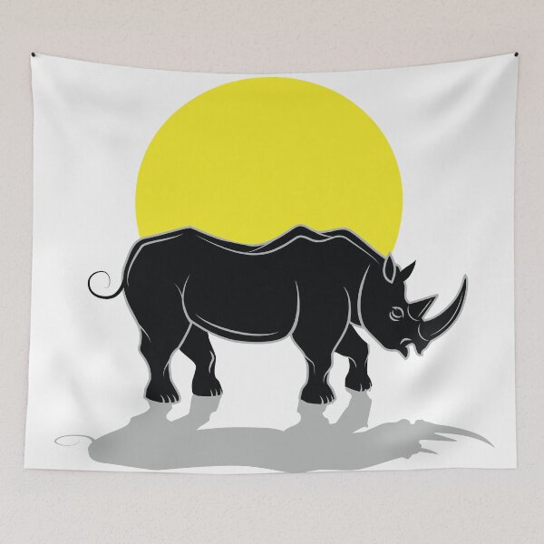 Item preview, Rinoceronte designed and sold by LacNoslen.