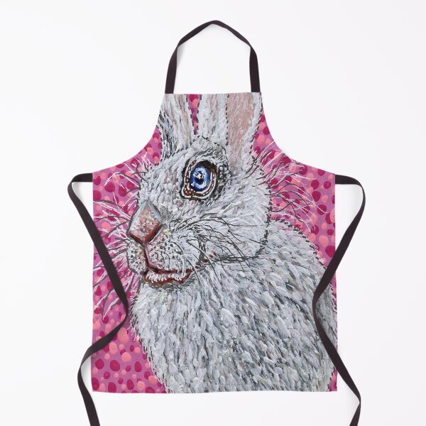 Item preview, Easter Bunny #2 (Pink) designed and sold by Rachael Garcia.