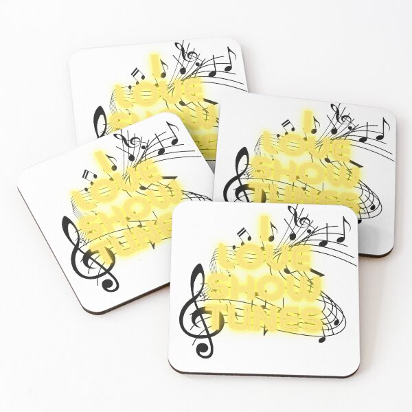 Item preview, Show tunes 3 designed and sold by OffensiveTCG.