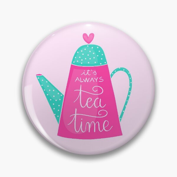 Item preview, It's always tea time designed and sold by zsooofija.