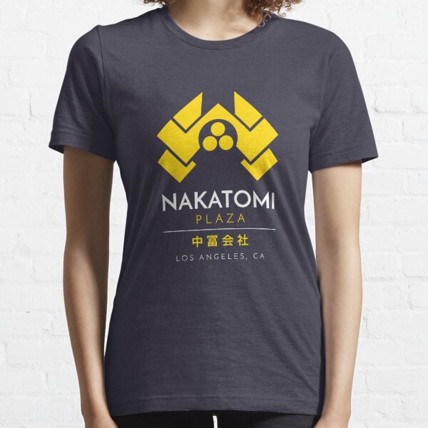 nakatomi tshirt