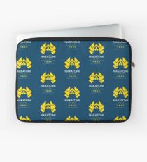 Nakatomi Plaza T-Shirt Laptop Sleeve