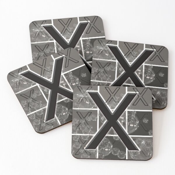 Item preview, Uppercase X designed and sold by leobrix.