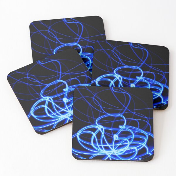 Item preview, Blue on Black designed and sold by bannercgtl10.