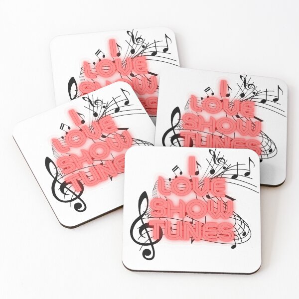 Item preview, Show tunes 4 designed and sold by OffensiveTCG.