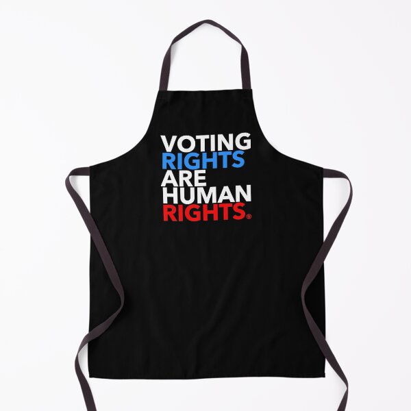 Item preview, Voting Rights Are Human Rights designed and sold by Thelittlelord.