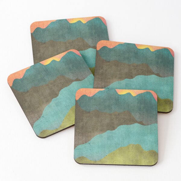 Item preview, Sunrise in the Mountains  designed and sold by Pam Brisse.