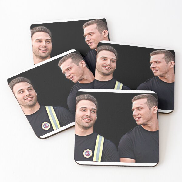 Item preview, Buck and Eddie designed and sold by Zlh Edits.