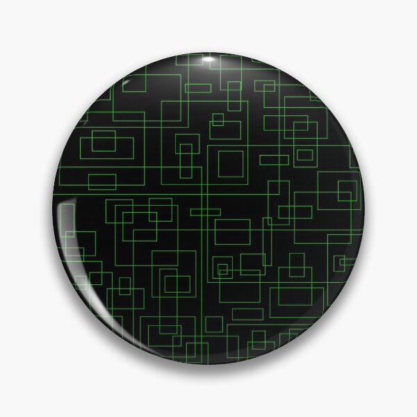 Item preview, Cyber Squares designed and sold by AuraWalker1.