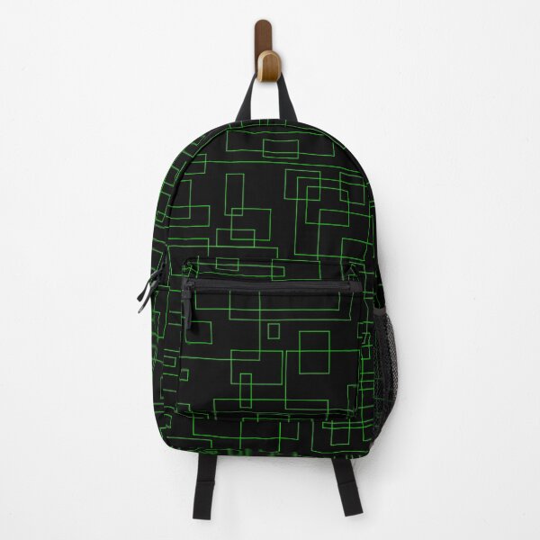 Item preview, Cyber Squares designed and sold by AuraWalker1.