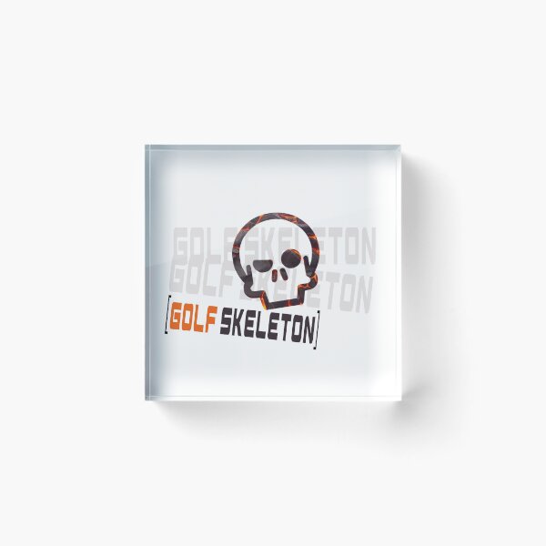 Item preview, golf skeleton designed and sold by Designs-RZ.