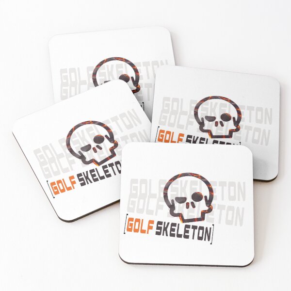 Item preview, golf skeleton designed and sold by Designs-RZ.