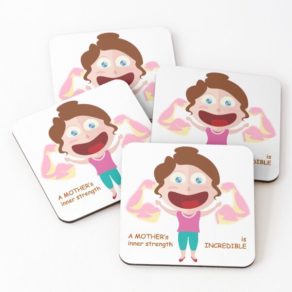 Item preview, A Mother's Inner Strength Is Incredible designed and sold by beaugence.