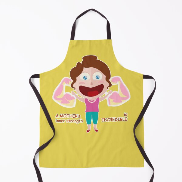 Item preview, A Mother's Inner Strength Is Incredible designed and sold by beaugence.