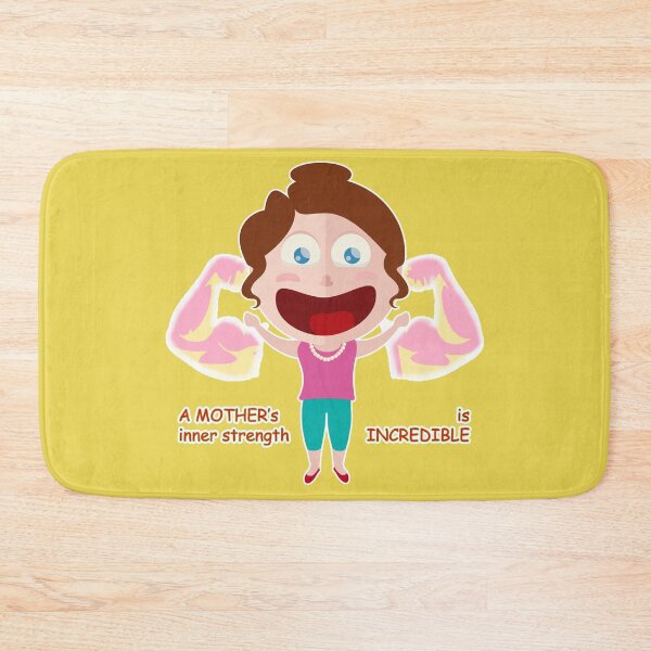 Item preview, A Mother's Inner Strength Is Incredible designed and sold by beaugence.