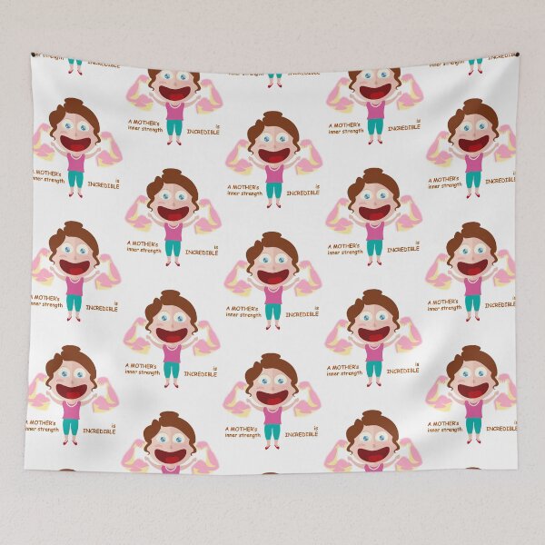 Item preview, A Mother's Inner Strength Is Incredible designed and sold by beaugence.