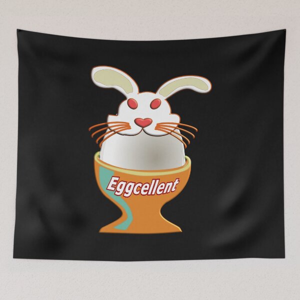 Item preview, YES ABSOLUTELY EGGCELLENT !! designed and sold by Ralek.