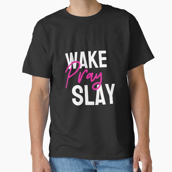 Item preview, Wake pray slay shirt, pray shirt, workout idea design shirt, Workout Tank Top Workout Tank Tops with Sayings For Women Fitness Tank Tops  designed and sold by May K Studio Design.
